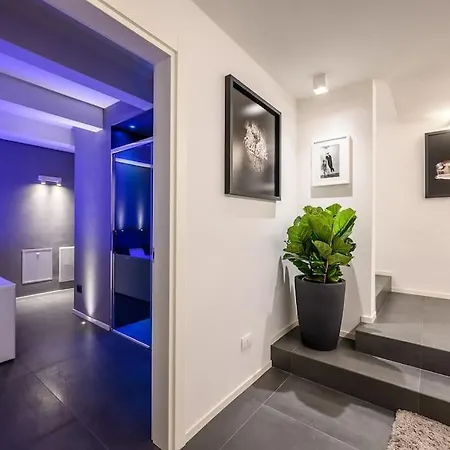 Apartamento Ab - Via Sant'isaia 102