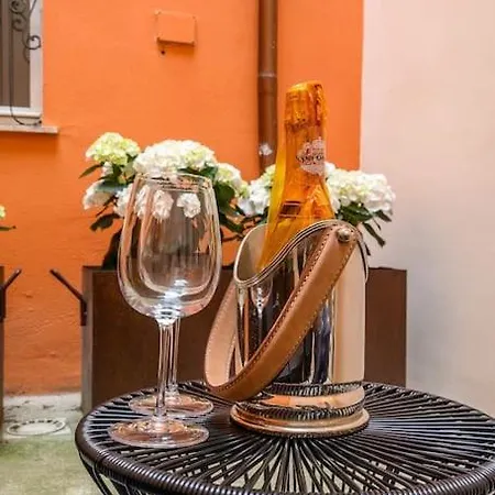 Apartamento Ab - Via Sant'isaia 102 Bolonia